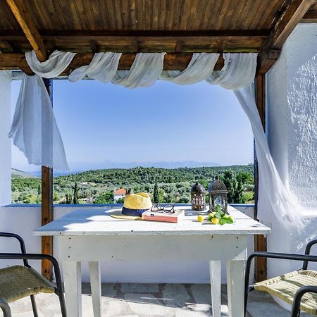 Christina'S Cottage Skopelos Exterior foto