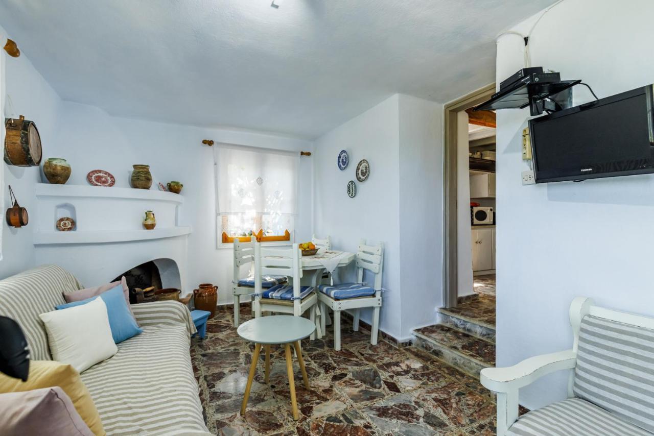 Christina'S Cottage Skopelos Exterior foto