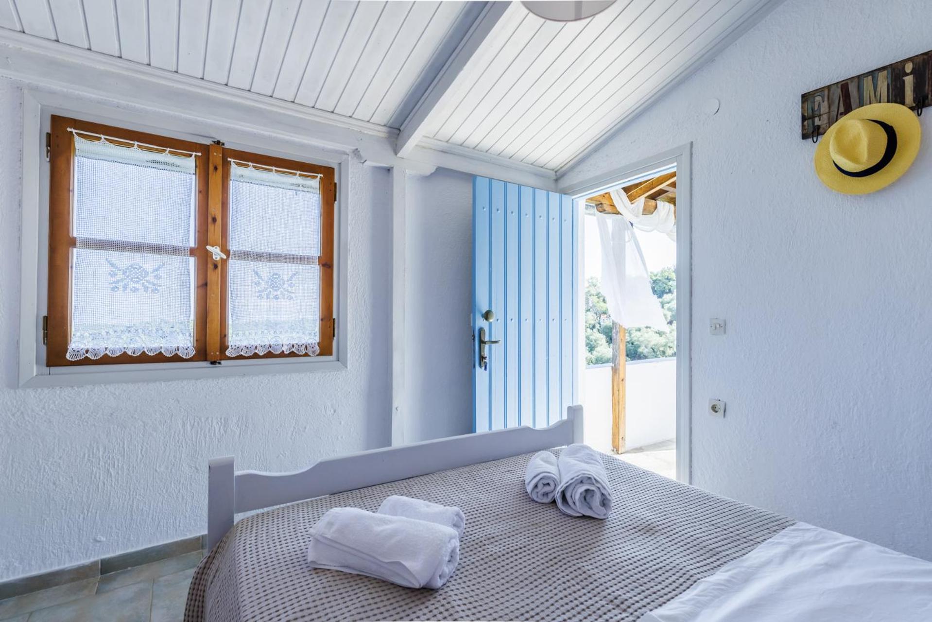 Christina'S Cottage Skopelos Exterior foto