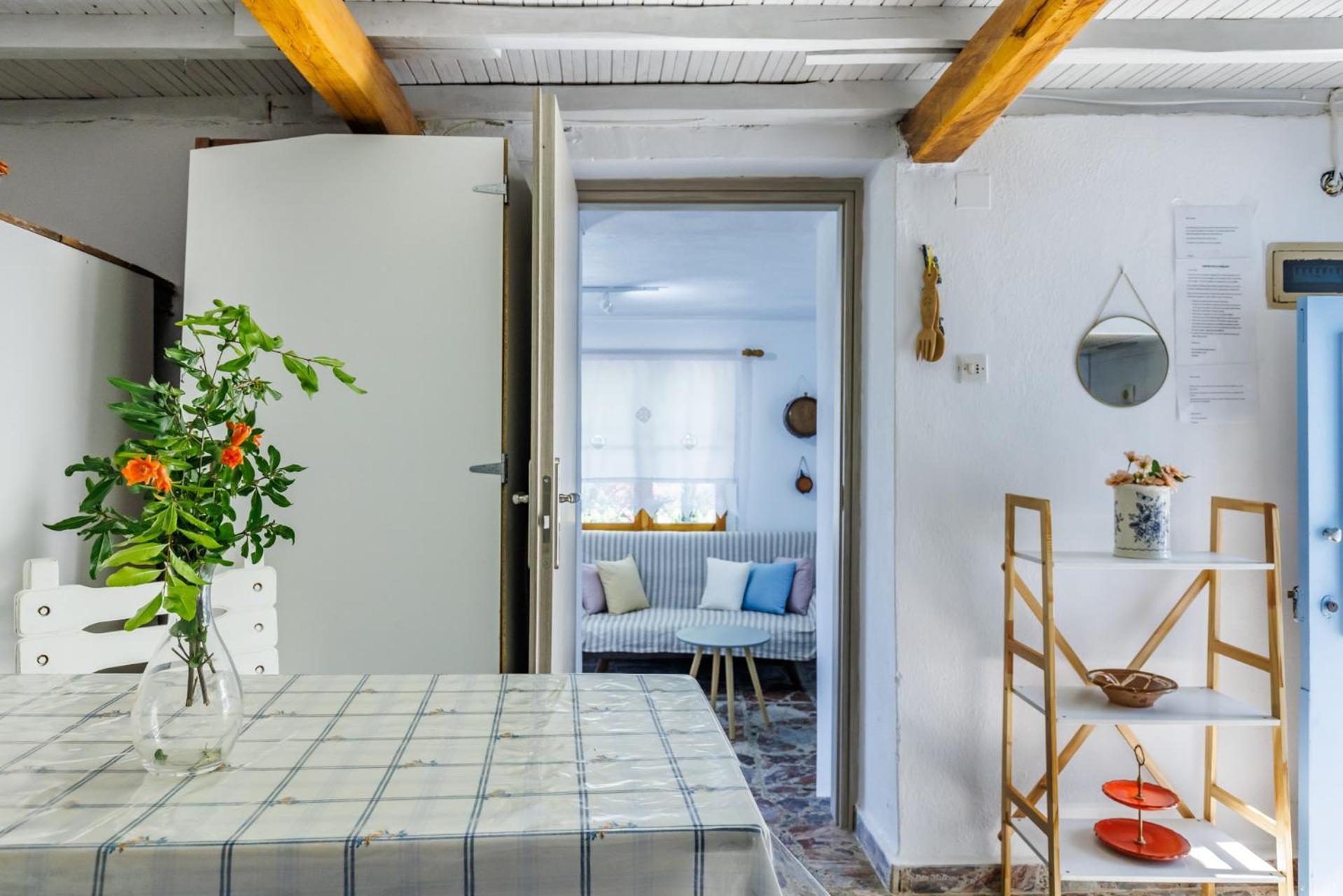 Christina'S Cottage Skopelos Exterior foto